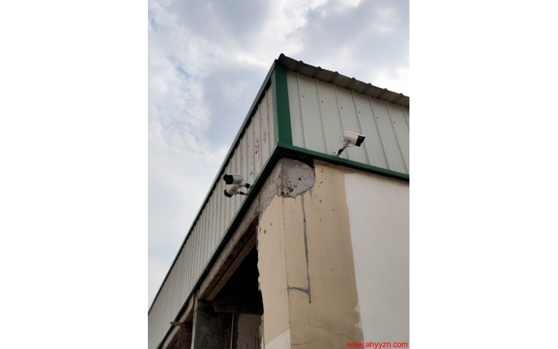 合肥瑤海區(qū)農(nóng)貿(mào)市場(chǎng)監(jiān)控安裝廠家公司
